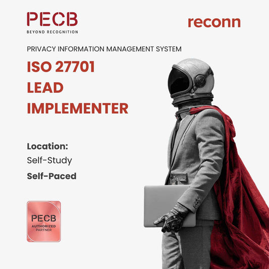 PECB ISO 27701 LEAD IMPLEMENTER CERTIFICATION