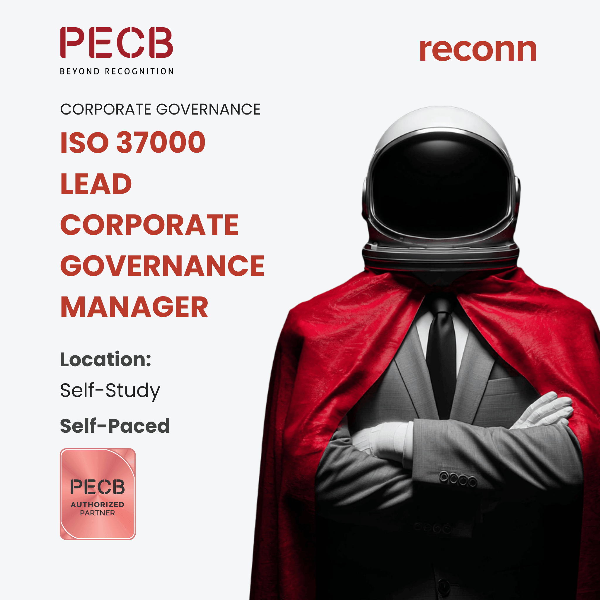 PECB ISO 37000 LEAD CORPORATE GOVERNANCE MANAGER CERTIFICATION
