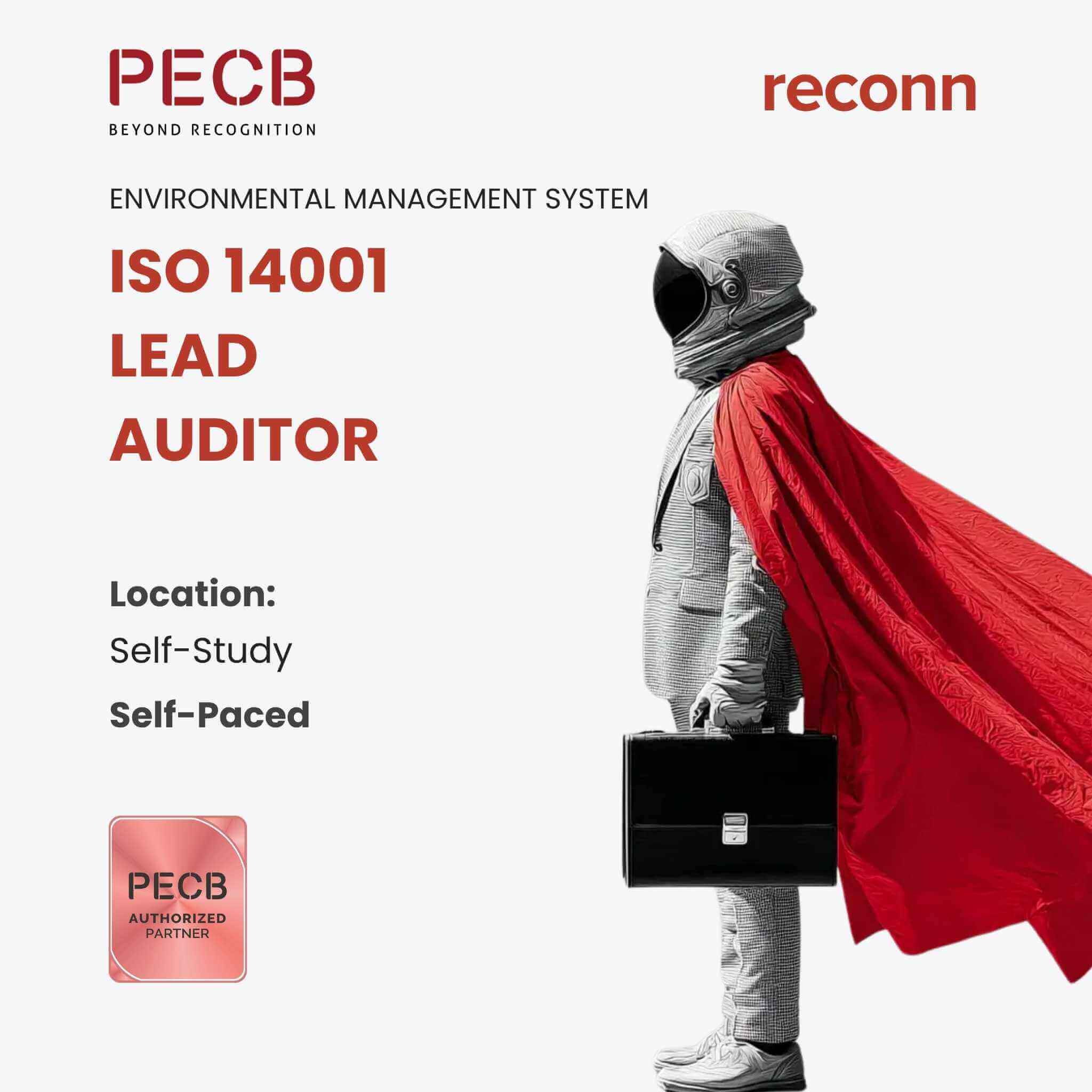 PECB ISO 14001 LEAD AUDITOR CERTIFICATION