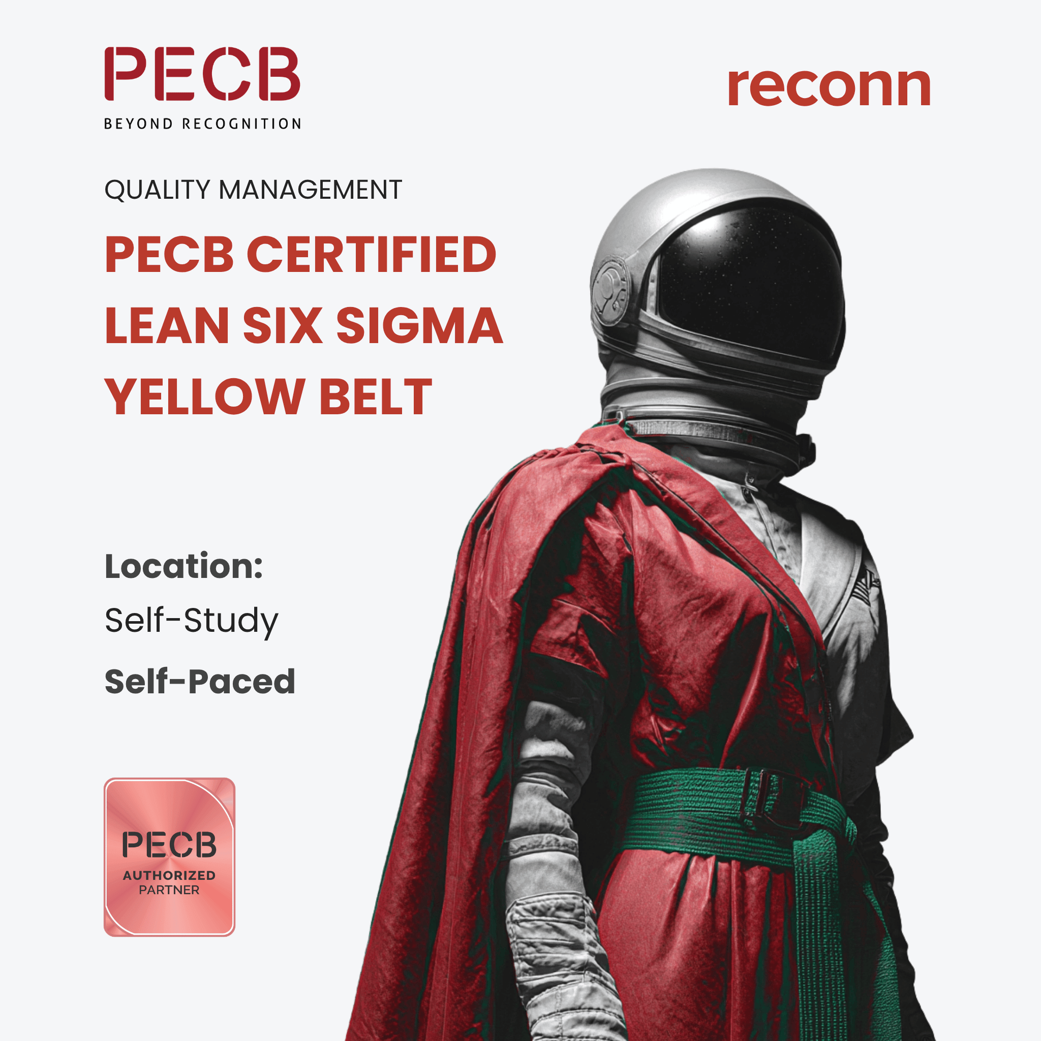 PECB Lean Six Sigma Green Belt Certification Training - reconn.io
