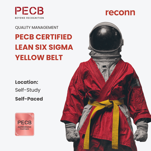 PECB Lean Six Sigma Yellow Belt Certification Training - reconn.io