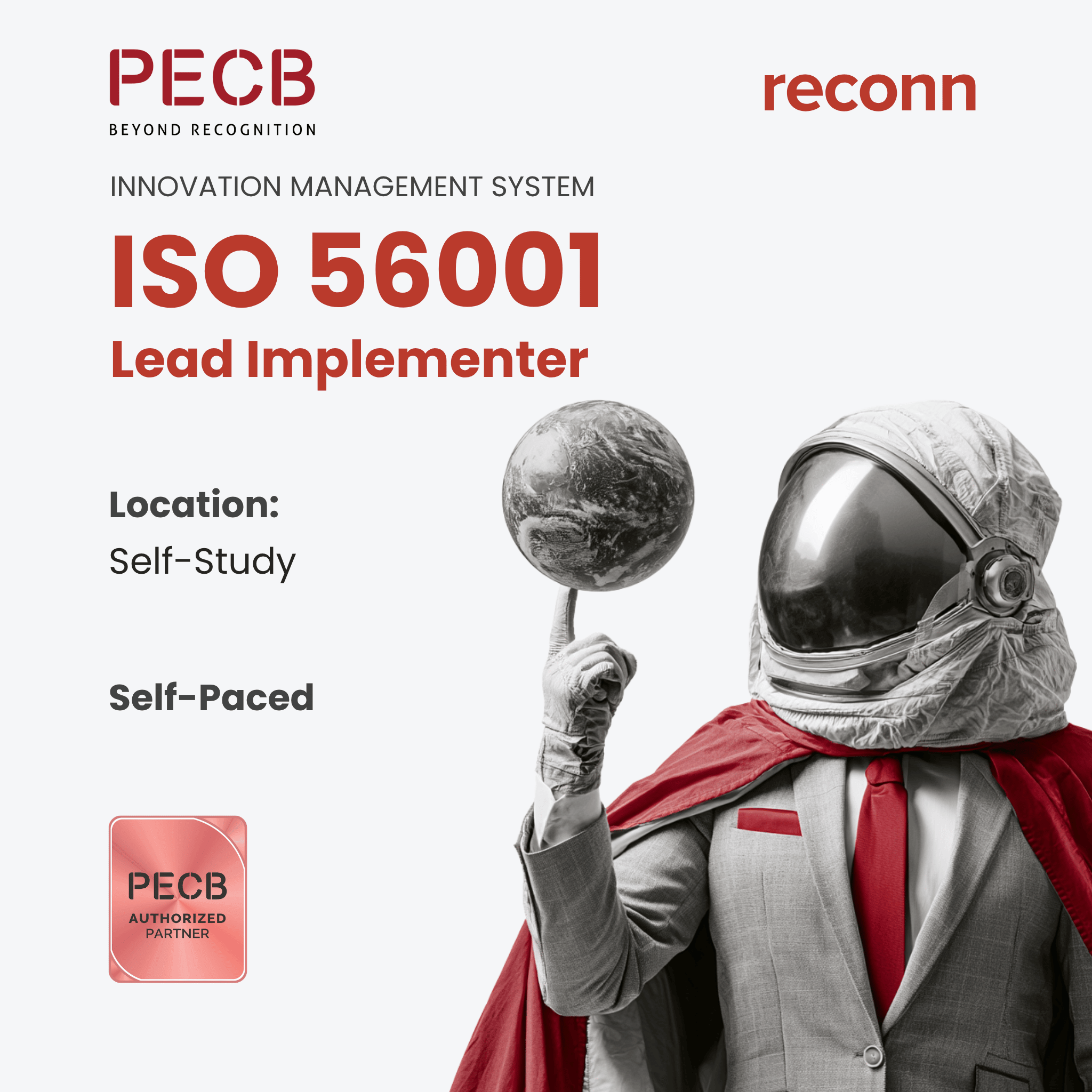 PECB ISO 56001 Lead Implementer Online Certification Course