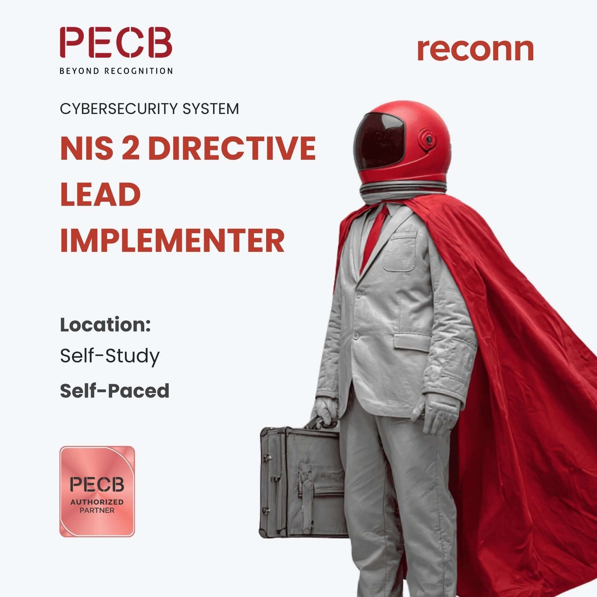 PECB NIS 2 Directive Lead Implementer
