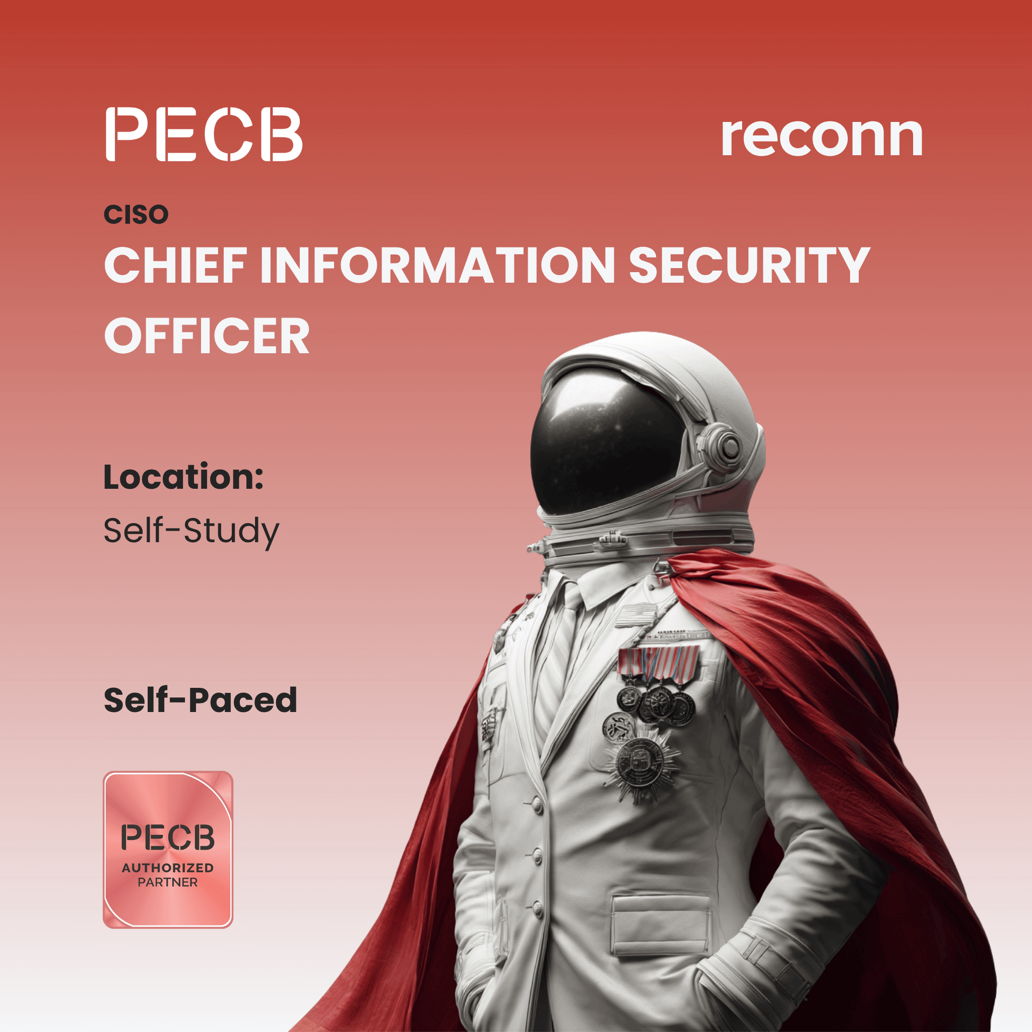 PECB Certified Information Security Officer CISO Certification Program 100% Online 