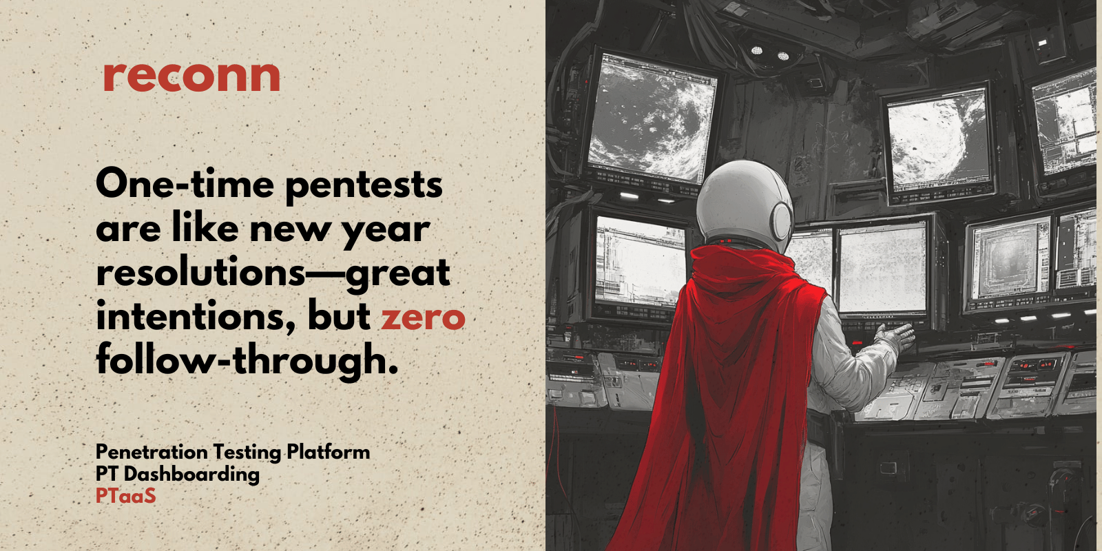 ptaas penetration testing dashboarding